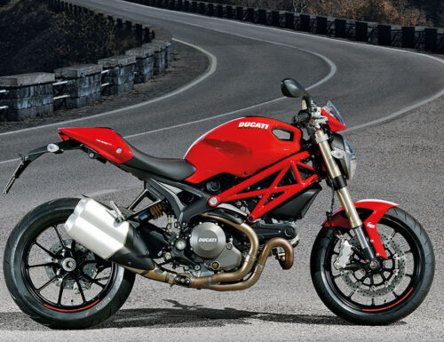 Ducati Monster 1100 EVO – manuale officina (service manual)